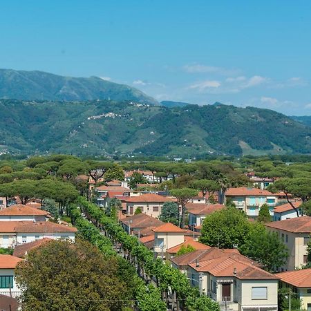 Versilia Residence Lido di Camaiore Ngoại thất bức ảnh
