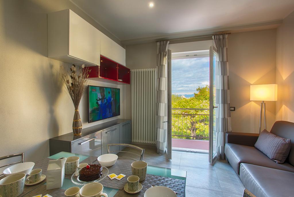 Versilia Residence Lido di Camaiore Ngoại thất bức ảnh