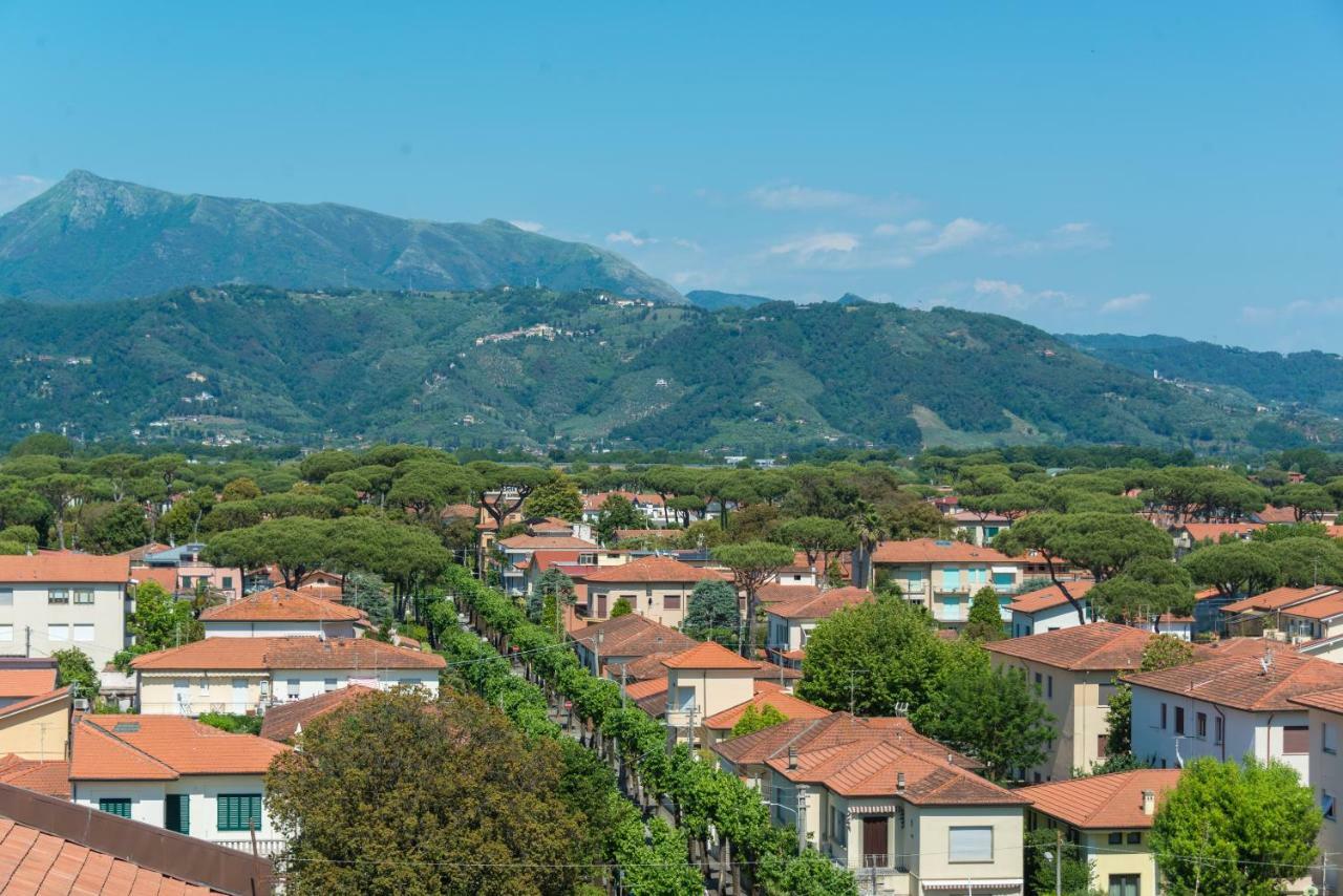 Versilia Residence Lido di Camaiore Ngoại thất bức ảnh